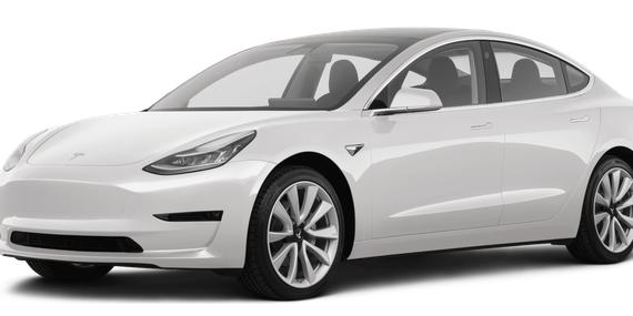 TESLA MODEL 3 2019 5YJ3E1EB5KF450827 image